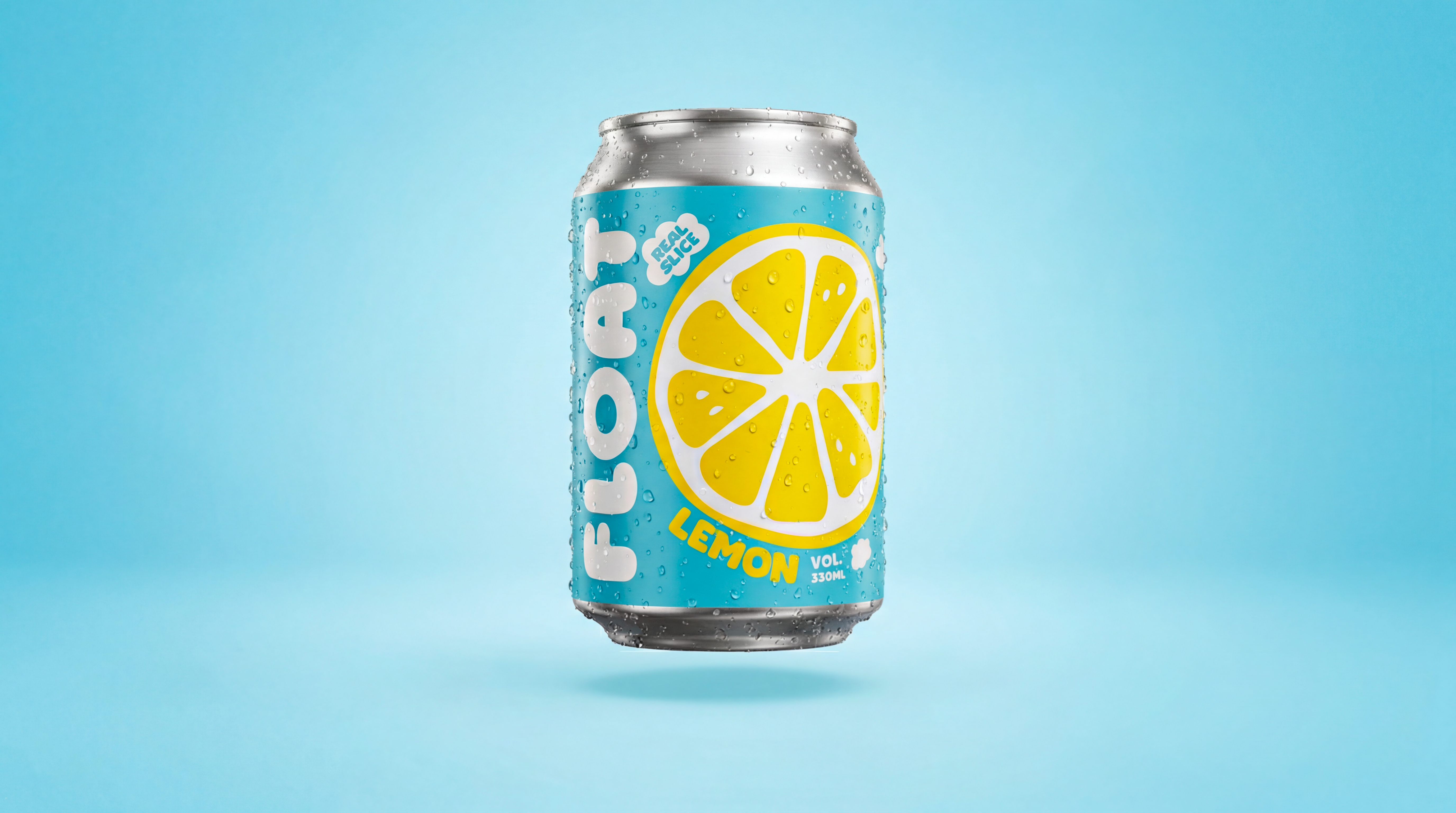 Osvěžující citronový nápoj